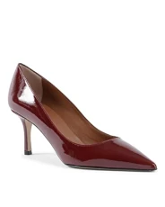 Women's Ines65 Wine Patent Pump, red, 7.5 UK