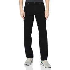 Men's Jeans Straight, Regular Fit, Straight Leg