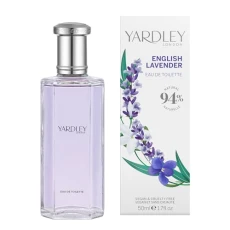 London English Lavender EDT/ Eau de Toilette Perfume, 50 Milliliters