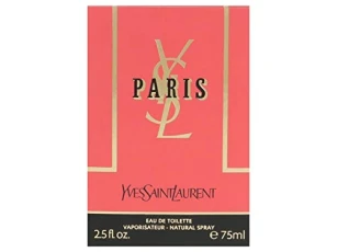 Paris Eau de Toilette spray for Women By  75 ml