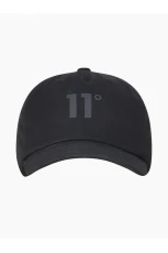 Baseball Logo Cap - Blackout