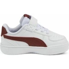 Sports Shoes for Kids Puma Caven AC+ White