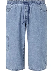 Ingward Men's Bermuda Shorts, blue, W58