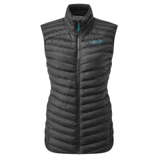 Women’s Cirrus Synthetic Insulated Vest Water-Resistant Windproof Full-Zip for Trekking, Mountaine