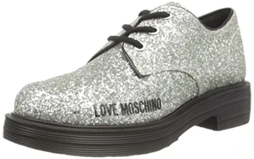 Women's Ja10144g1fjj0 Shoes, Silver, 6 UK