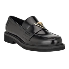 Women's Shatha Loafer, Black 001, 4.5 UK