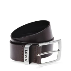 Men's Hebron Belt, Brown (Dark Brown 29), 95 cm