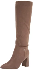 Women's Kyla Knee High Boot, Medium Natural, 6.5 UK