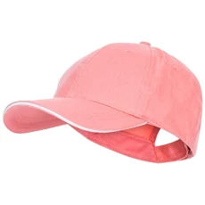 Tredt Men Carrigan Baseball Cap - Pink, Each