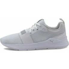 Trainers Puma Wired Run White