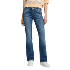 Women's Bootcut Lw PL204732 Jeans, Blue (Denim-HV4), 30W / 32L