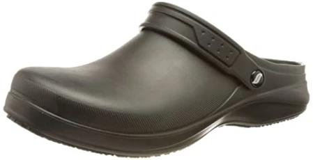 Men's Riverbound SRC Clog, Black, 10.5 UK