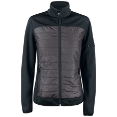 Women's Custer Jacket, Black, M