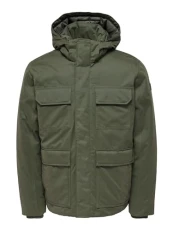 Parka Cedric