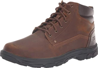 Men's Segment- Garnet Chukka Boots, Brown Dark Brown Cdb, 10 UK