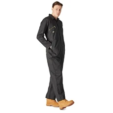 , Men's, REDHAWK COVERALL, BLACK, L