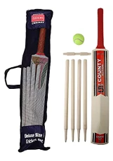 Cricket Set in Mesh Carry Bag, available in size 3, 5 Suitable for approximate ages 8-12 years