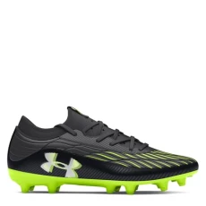 Mens Magnetico Elite 4 FG Football Boots Black 10 (45)