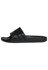 Women's Adilette Aqua F35550 Slide Sandal, Core Black 000, 8 UK