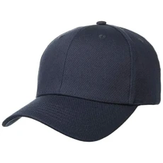 Champion Baseball Cap baseball hat cap (One Size - blue)