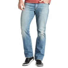 Men's 363 Vintage Straight Jeans, Paradise Valley, 30W 30L UK