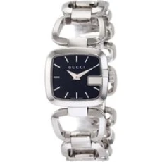 YA125510 G-Timeless Black Dial Ladies Watch