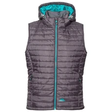 Womens/Ladies Aretha Casual Gilet (XS) (Carbon)