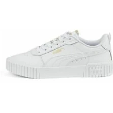 Women's casual trainers Puma Carina 2.0 Tape White