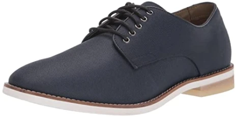 Men's Aggussie Boots, Dark Navy Nylon 407, 9.5 UK