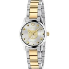 YA126596 Gold Plated Mystic Two-Tone Ladies Watch