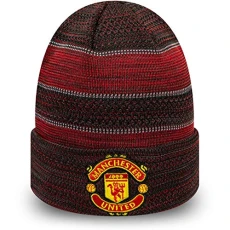 Winter Beanie - ENGINEERED Manchester United Multicoloured