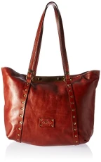 Benvenuto Tote brown Size: One Size