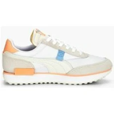 Sports Trainers for Women Puma Future White