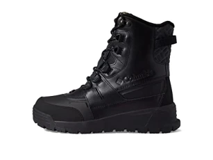 Men's Bugaboot Celsius Plus Snow Boot, Black/Graphite, 10 Wide