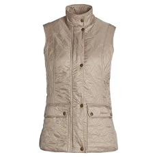 Women's Wray Gilet, Light Fawn, Light Fawn, 22