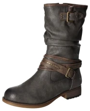 Women's 1139-624 Boots, Graphit, 6 UK