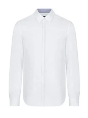 Slim Fit Oxford Button Up Shirt Shirt,