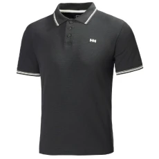 Quick Dry Kos Men's Outdoor Short Sleeve T-Shirt available in Ebony Small