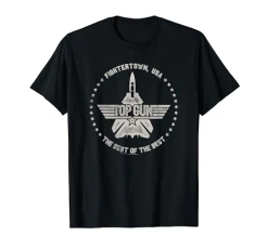 Fightertown USA Circle T-Shirt