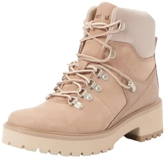 Women's Carnaby Cool Hiker Fashion Boot, Taupe Gray, 7 UK