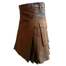 Deal of The Day Clothing Pocket Fashion Kendo Skirts Gothic Scottish Vintage Scotland Mens Men's Pan