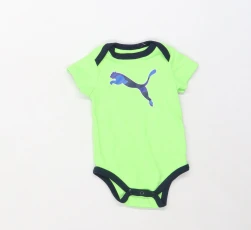 Baby Green   Babygrow One-Piece Size 0-3 Months , 16