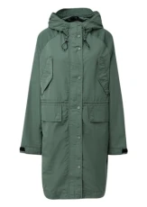 Q/S by  Women's 2149259 Parka, 7816, M