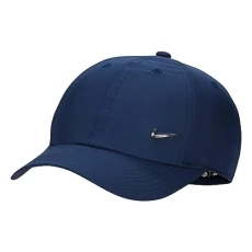 FB5064-410 K NK DF Club Cap US CB MTSWSH Hat Unisex Midnight Navy Size 1SIZE Kids