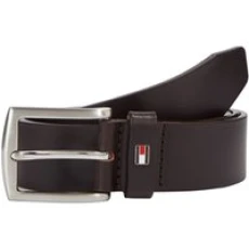 Leather Belt Denton 3.5 - Brown - 85