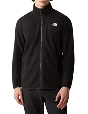 Men's Resolve Full-Zip Fleece - Full-Zip Jumper for Men - Eco-Friendly Outdoor Hiki