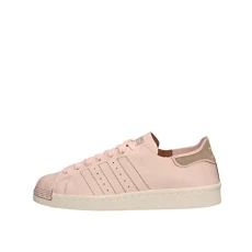 Women's Superstar 80s Decon W Trainers, Pink (Ice Pink F17), 8 UK 42 EU