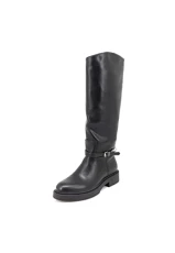 Women's High-Top Boots X27-180 Black, 5 UK