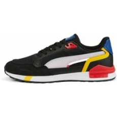 Men's Casual Trainers Puma Graviton Tera Black