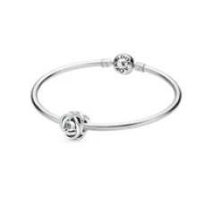 April Birthstone Eternity Circle Bangle Gift Set